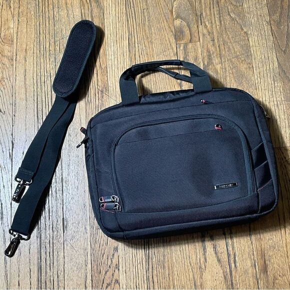 SAMSONITE LAPTOP BAG - Picture 1 of 10
